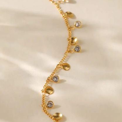 The Riviera Dangle Anklet