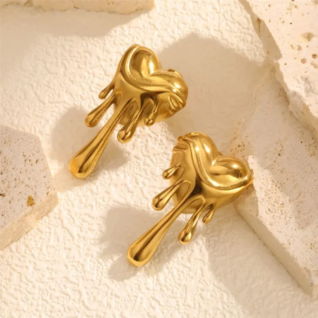 The Melted Muse Heart Set