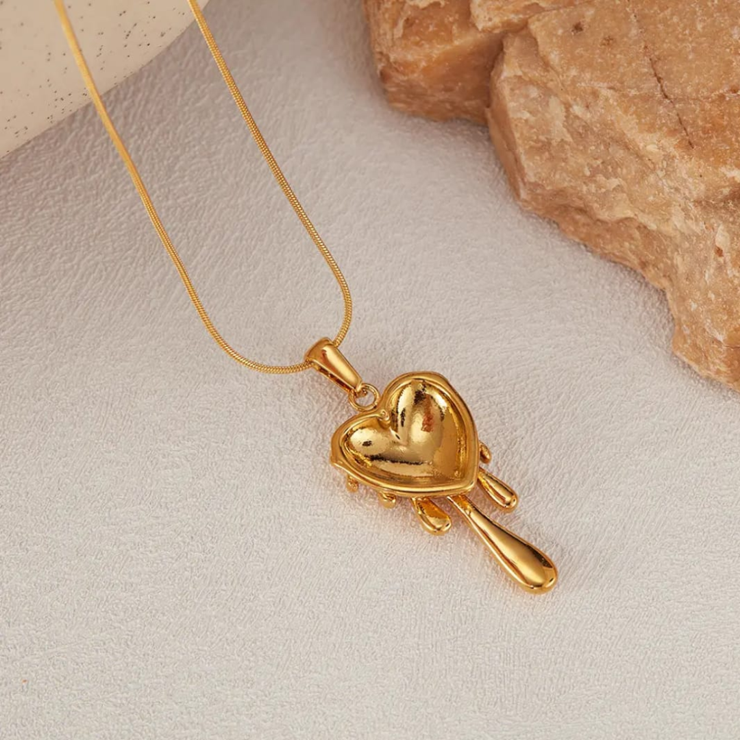 The Melted Muse Heart Set