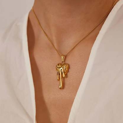 The Melted Muse Heart Set