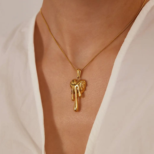 The Melted Muse Heart Set