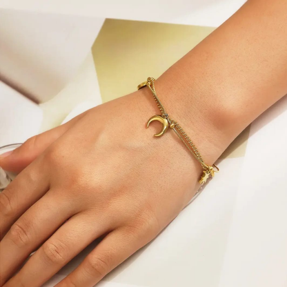 Lunar Starfall Bracelet