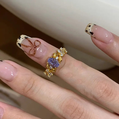 Vineyard whisper ring