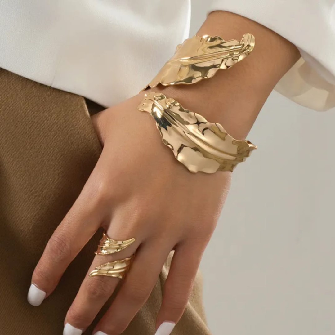 Verdant Leafline Set