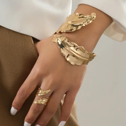 Verdant Leafline Set