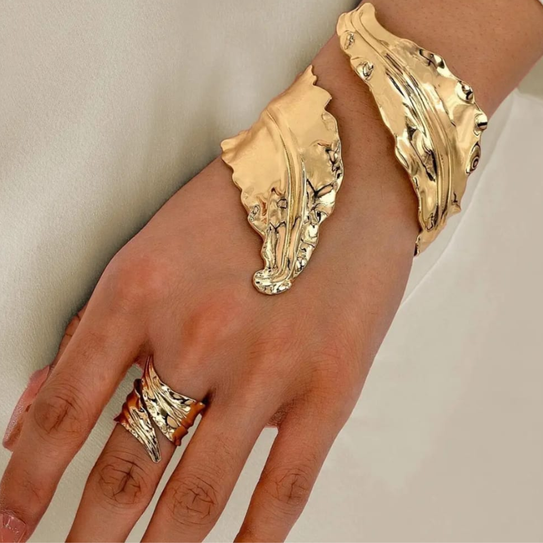 Verdant Leafline Set