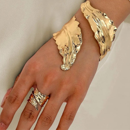 Verdant Leafline Set