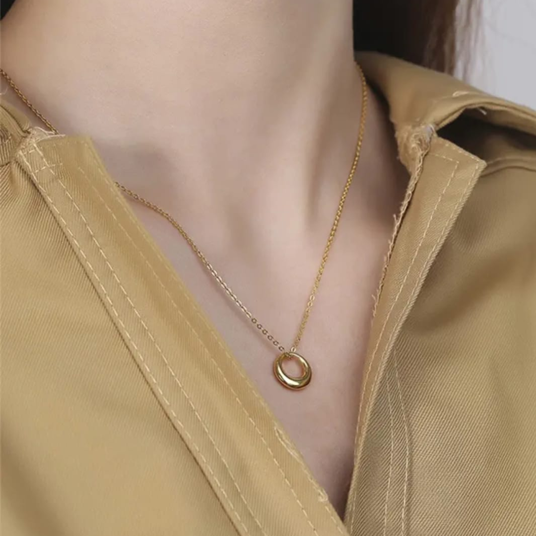 The Official Scene-47 Gold Charm – As Worn in Bads of Bollywood