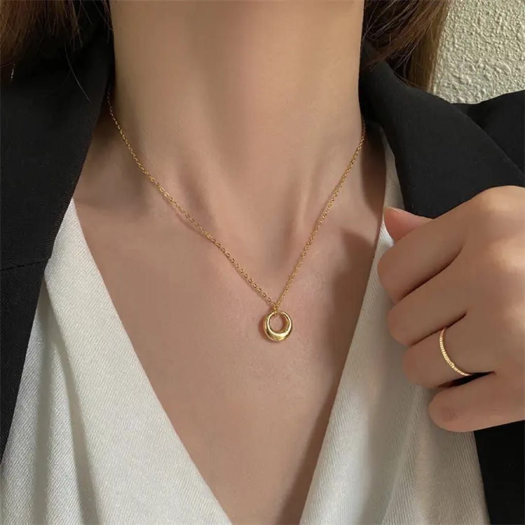 The Official Scene-47 Gold Charm – As Worn in Bads of Bollywood