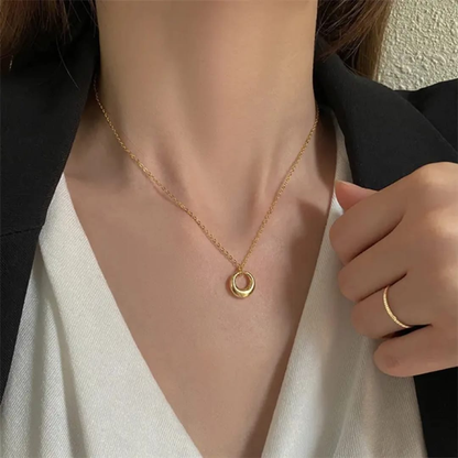 The Official Scene-47 Gold Charm – As Worn in Bads of Bollywood