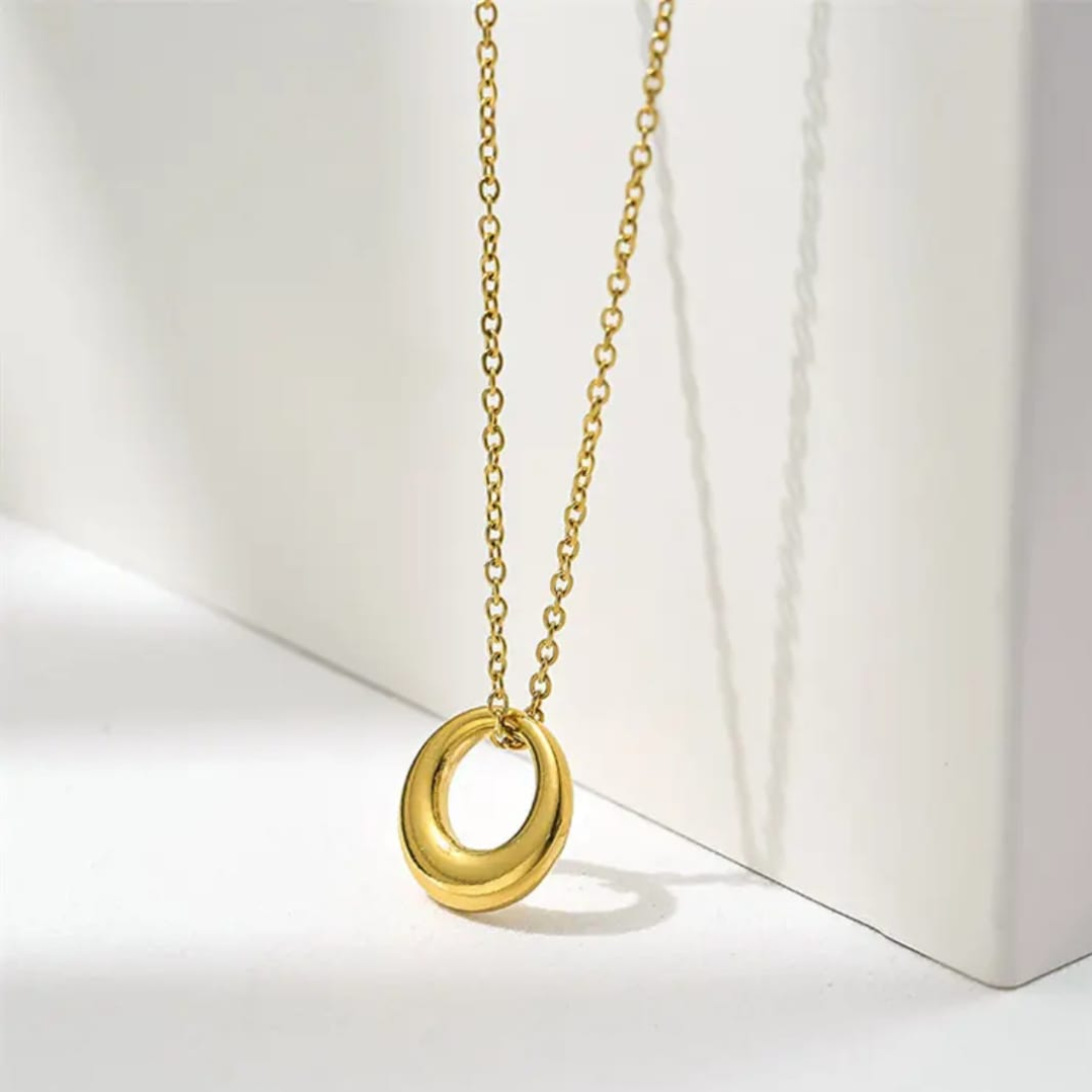 The Official Scene-47 Gold Charm – As Worn in Bads of Bollywood