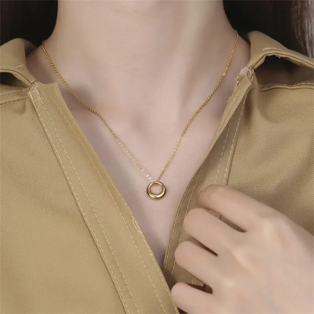 The Official Scene-47 Gold Charm – As Worn in Bads of Bollywood