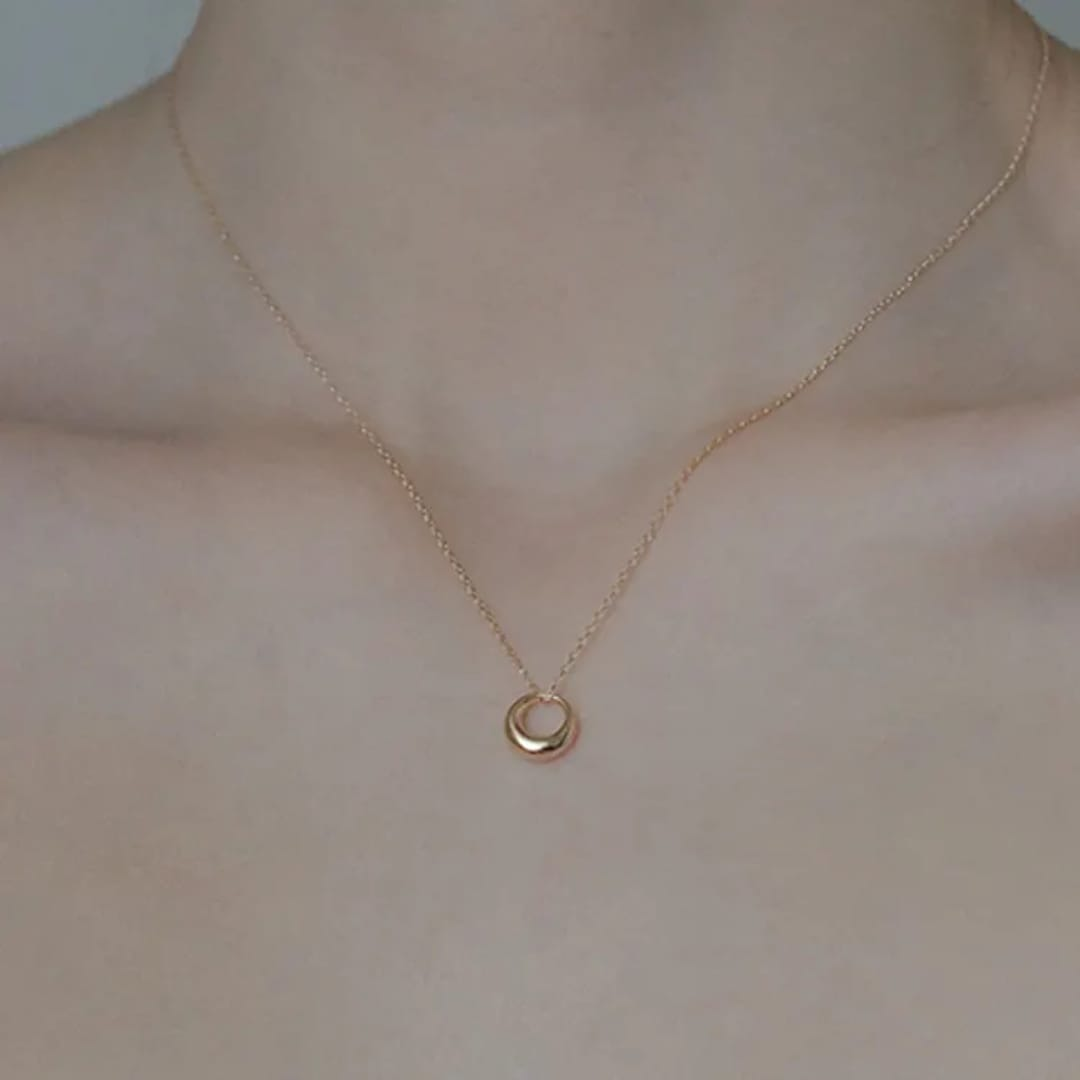 The Official Scene-47 Gold Charm – As Worn in Bads of Bollywood