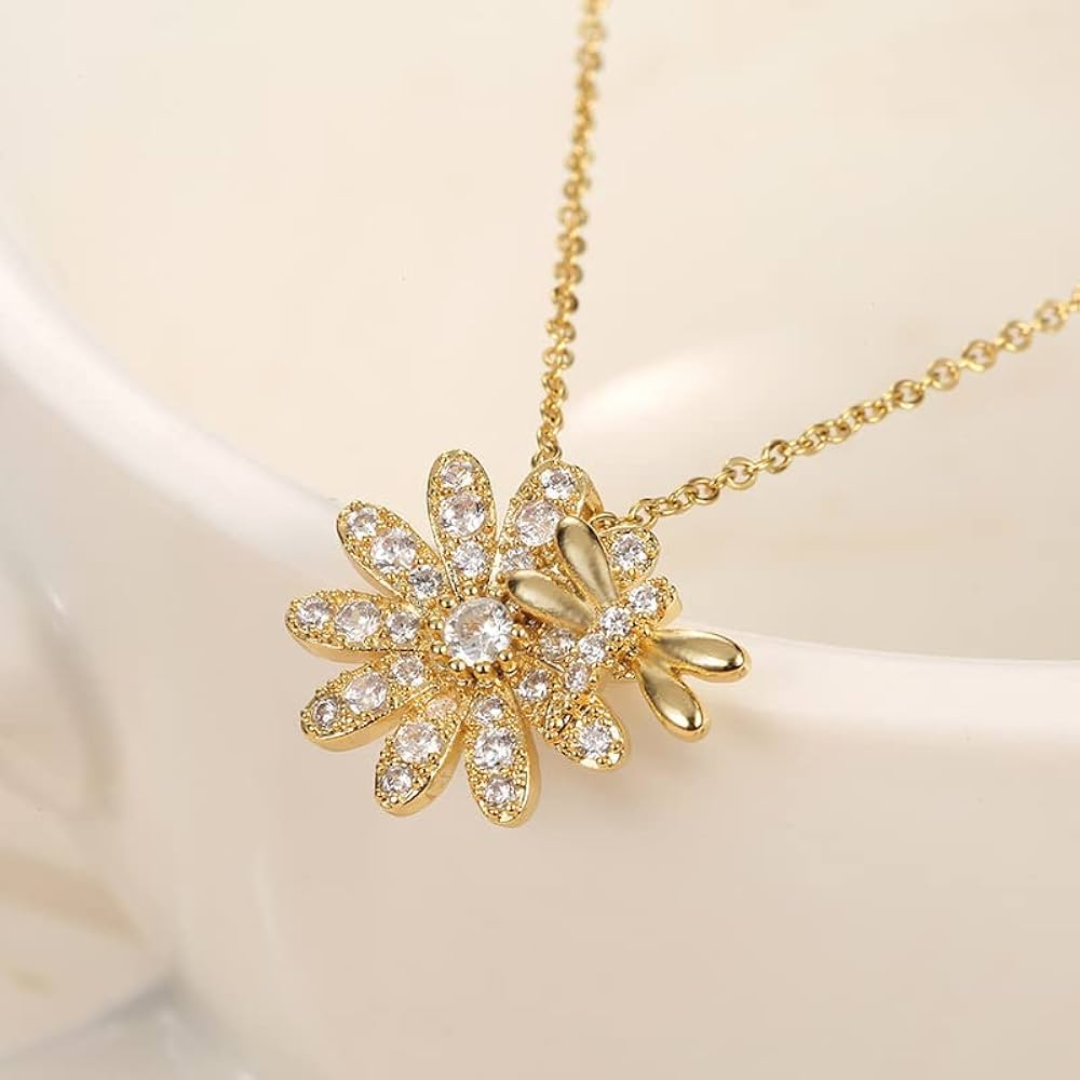 Sweet Nectar Necklace