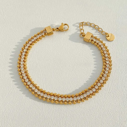 Mini Golden Dew Bracelet