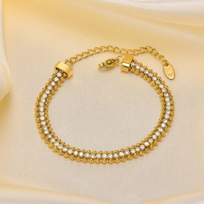 Mini Golden Dew Bracelet