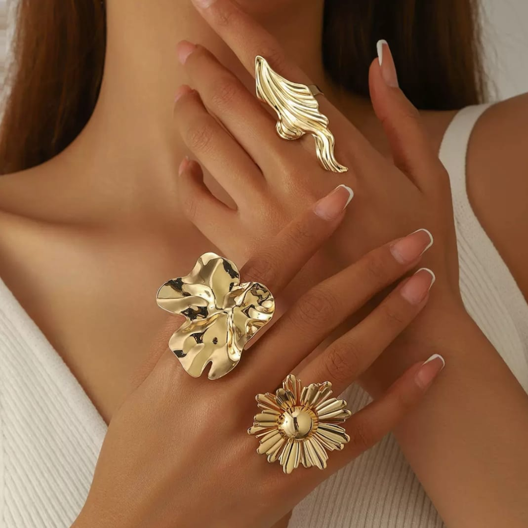 Gilded Artistry Collection