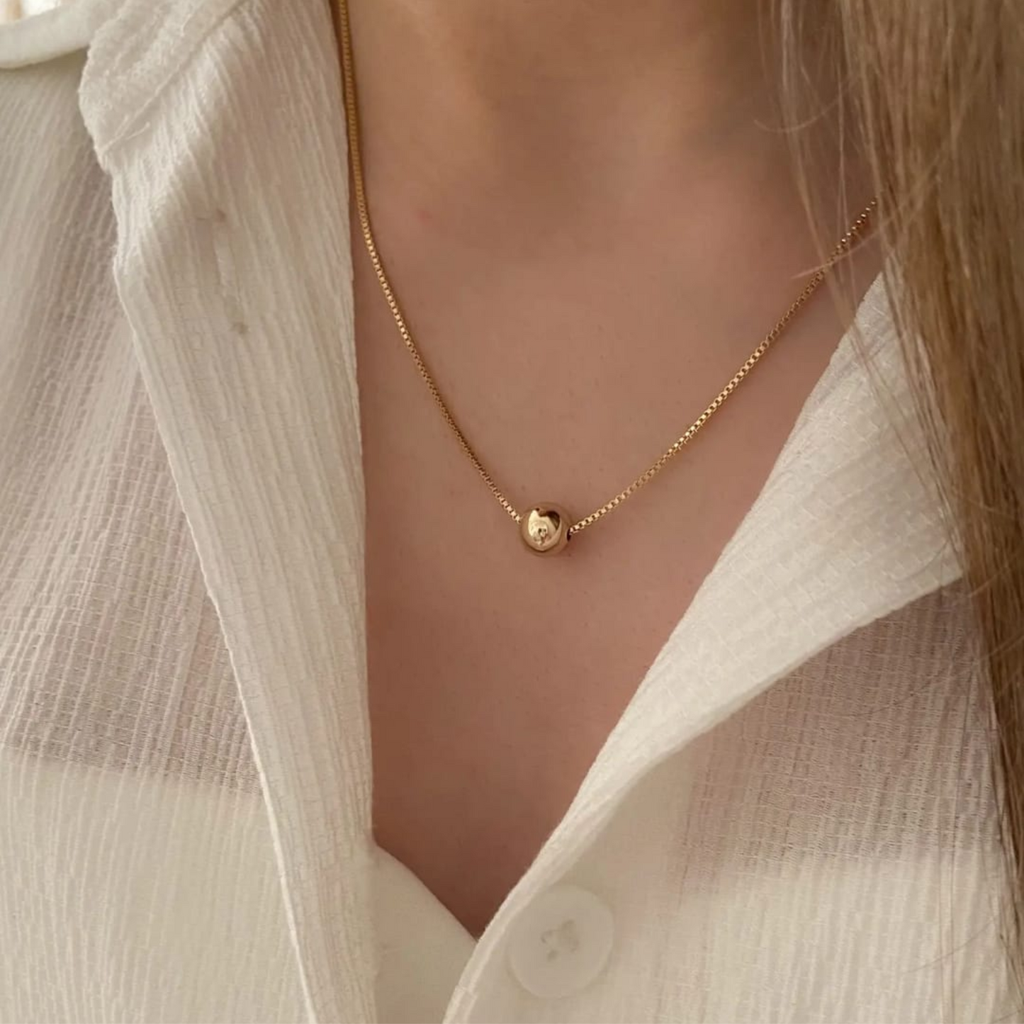 Lumine Charm Necklace