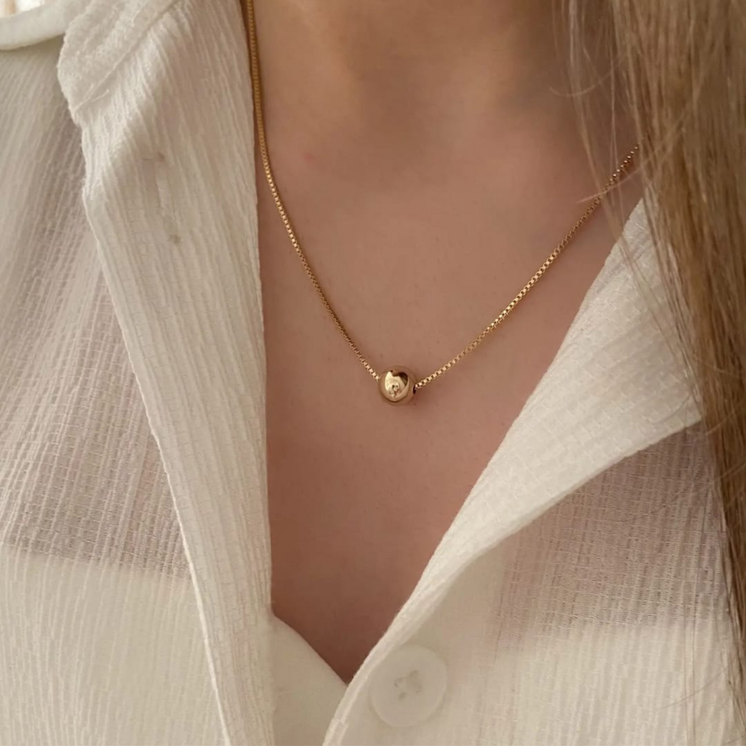 Lumine Charm Necklace