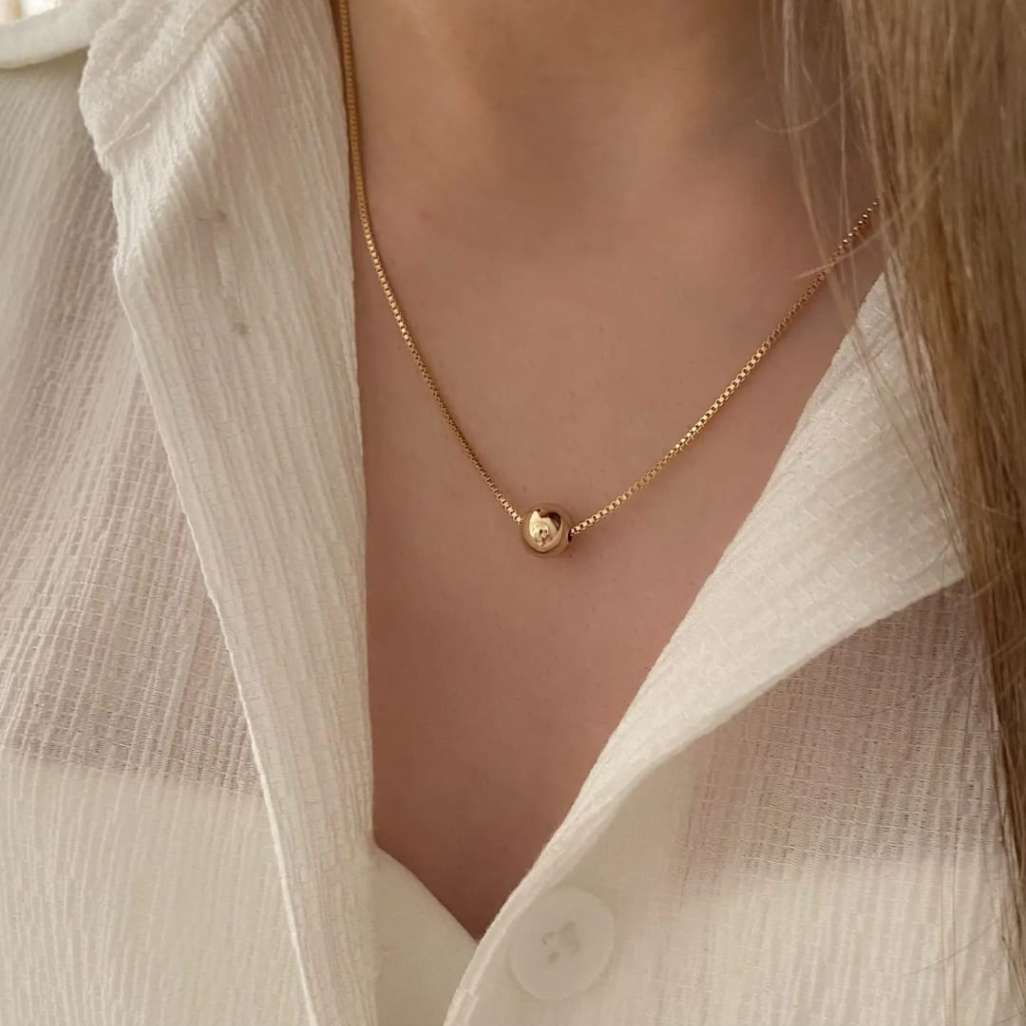 Lumine Charm Necklace
