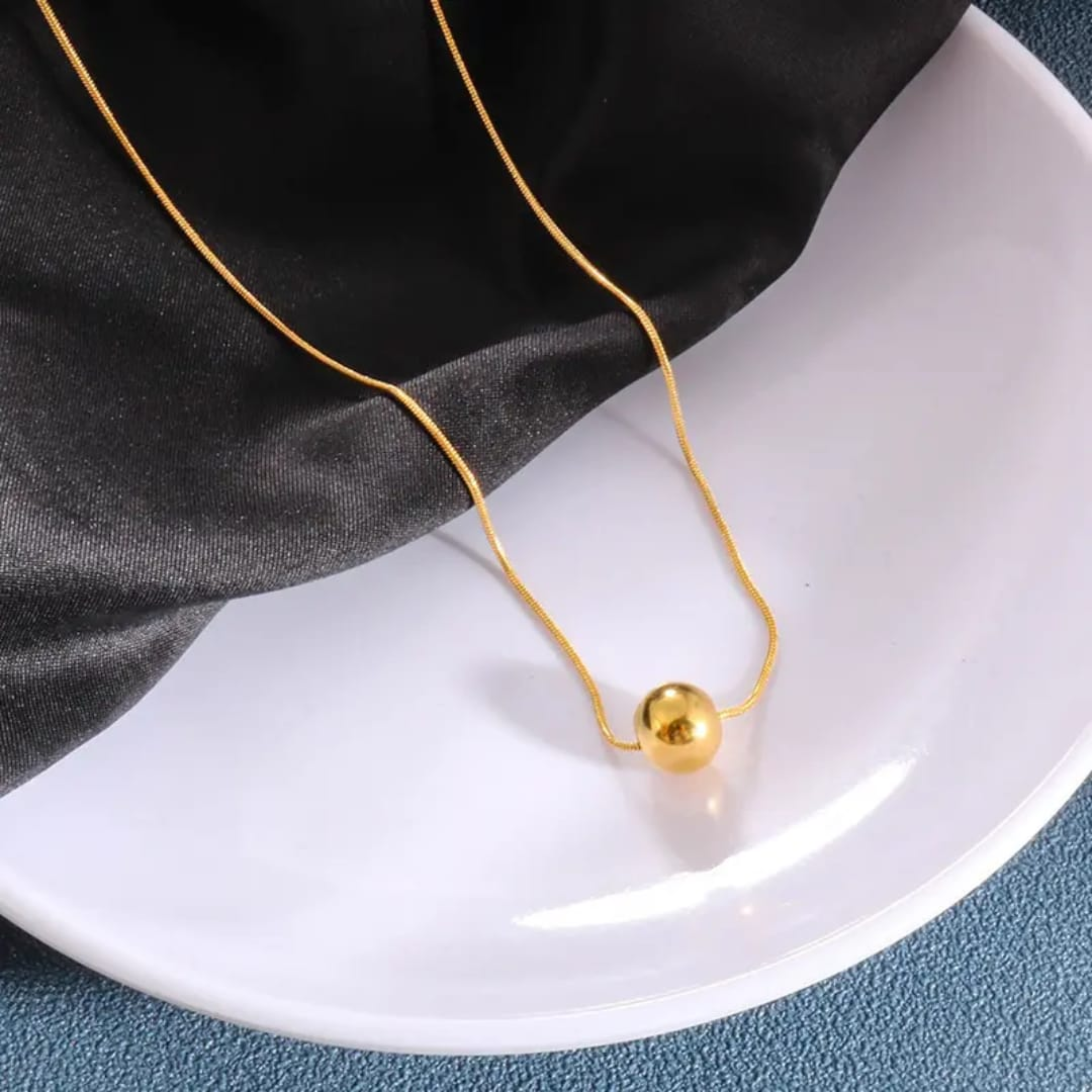 Lumine Charm Necklace