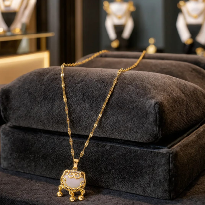 The Whimsical Charm Necklace