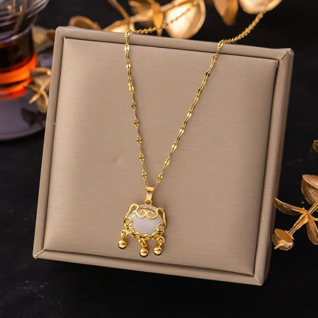 The Whimsical Charm Necklace