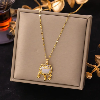 The Whimsical Charm Necklace