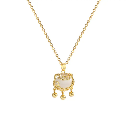 The Whimsical Charm Necklace
