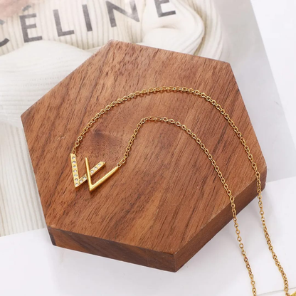 The V Harmony Luxe Necklace