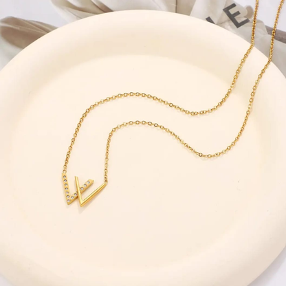 The V Harmony Luxe Necklace
