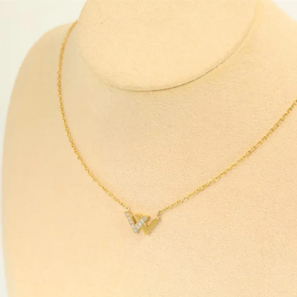 The V Harmony Luxe Necklace