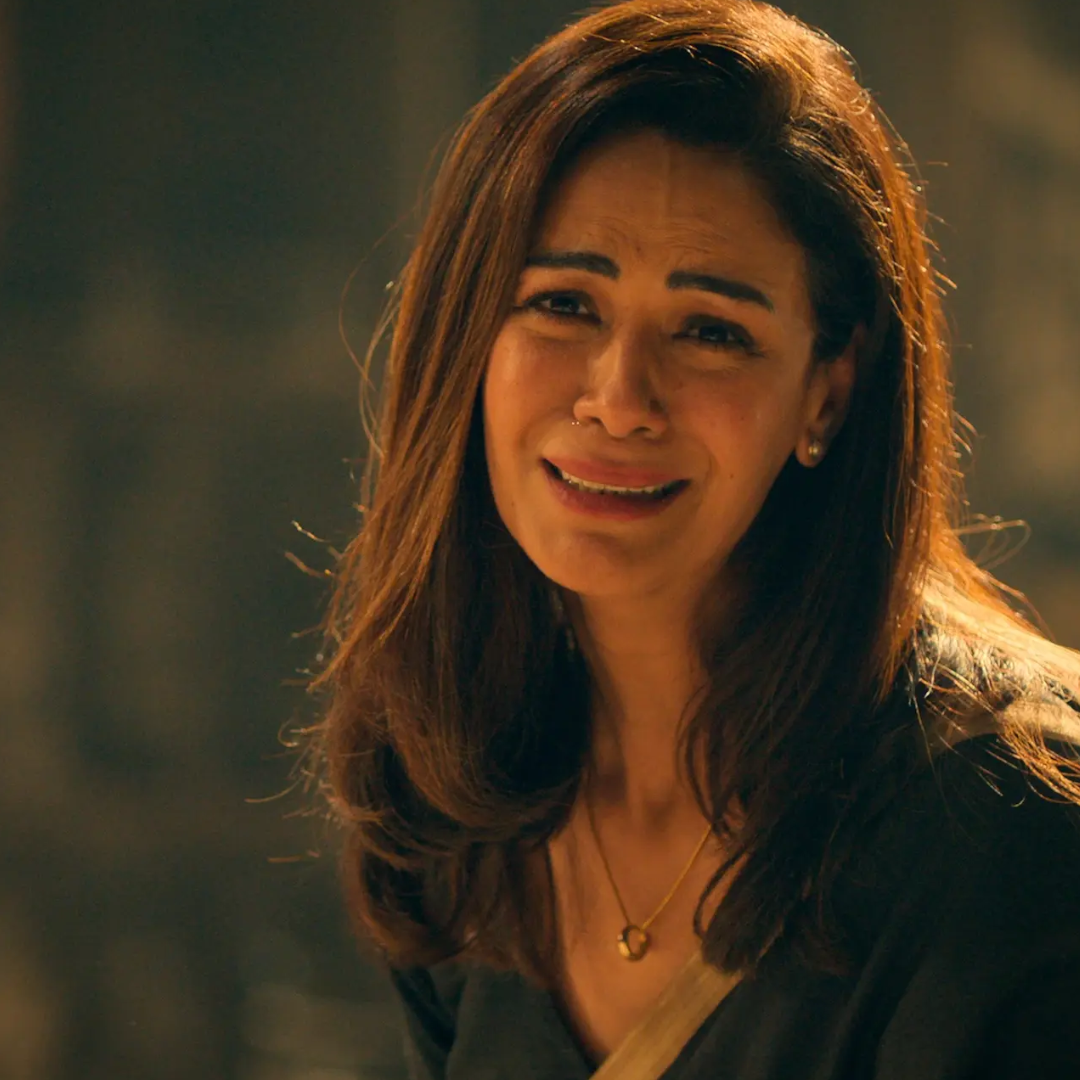 The Official Scene-47 Gold Charm – As Worn in Bads of Bollywood