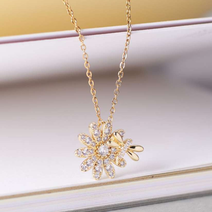 Sweet Nectar Necklace