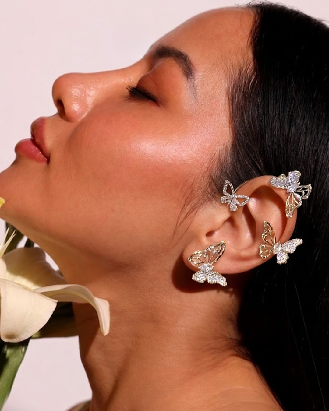 Gracewing Ear Cuff