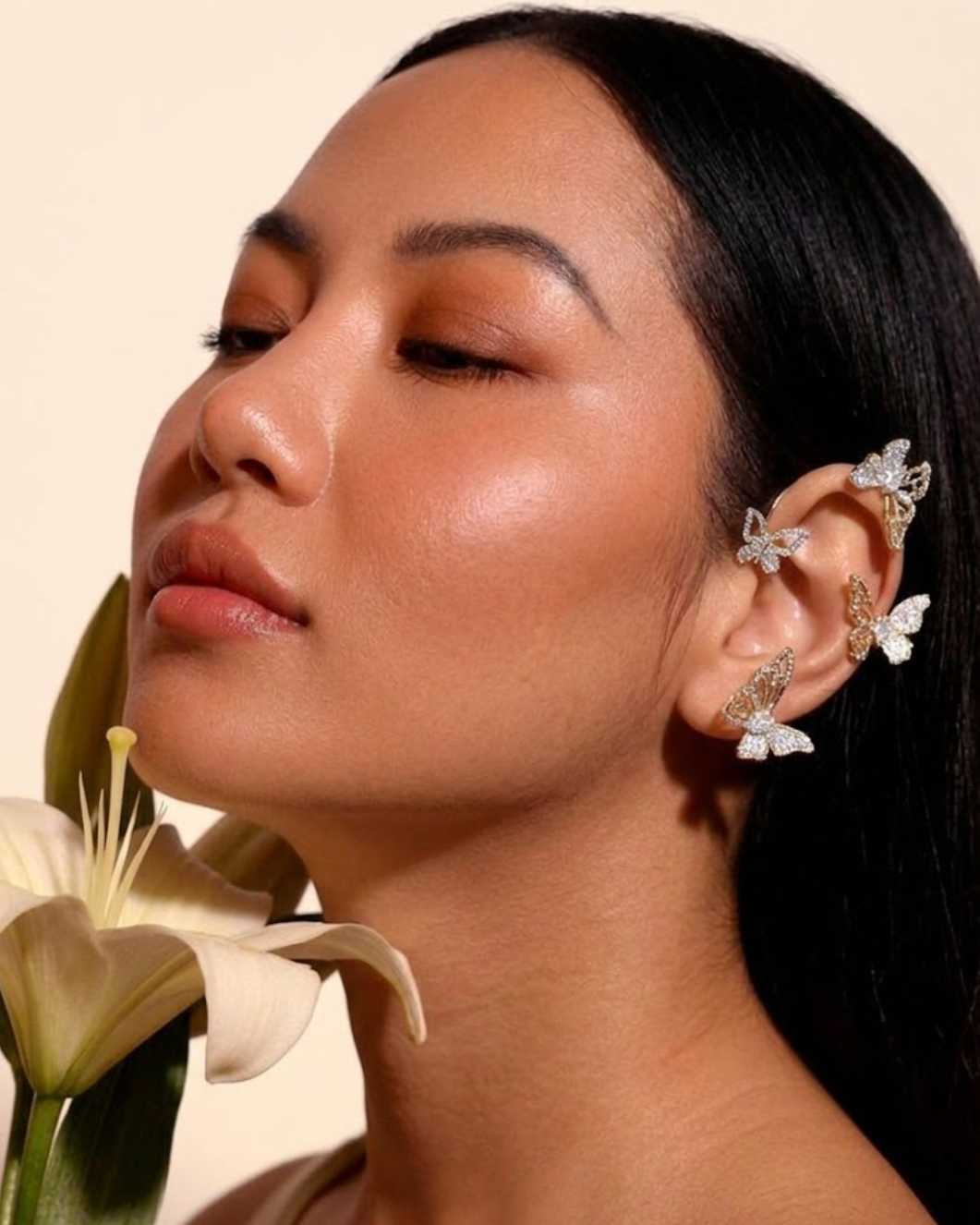 Gracewing Ear Cuff