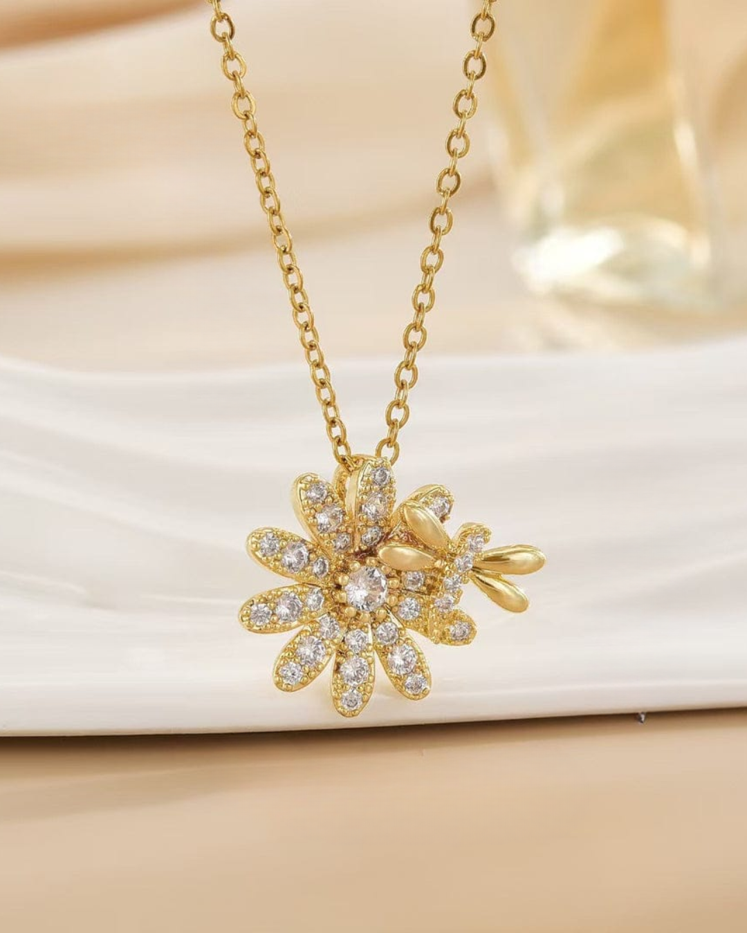 Sweet Nectar Necklace