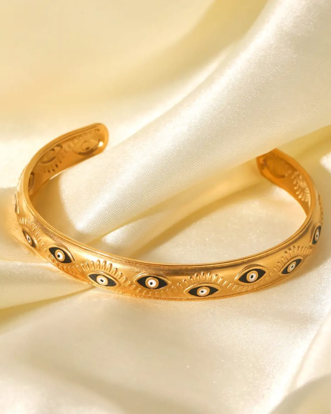Nazar Heritage Cuff