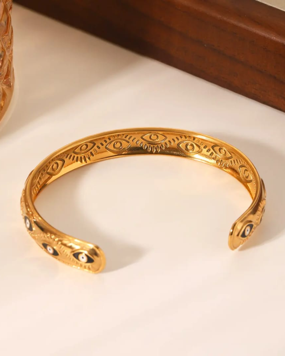 Nazar Heritage Cuff