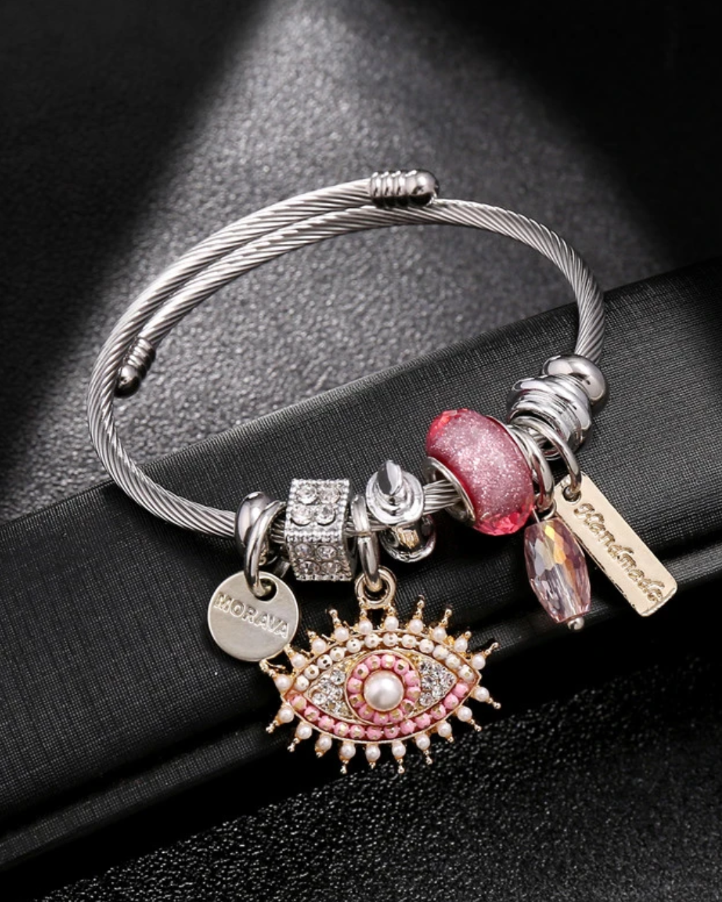 Morava Handmade Cuff