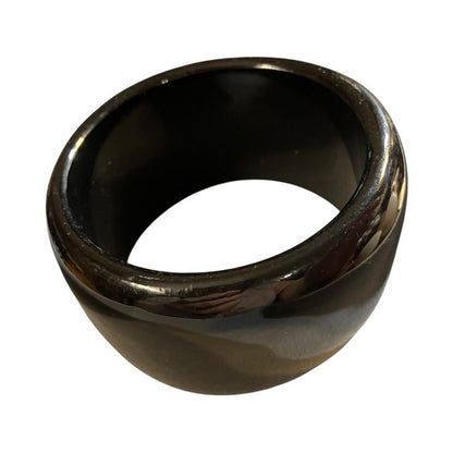 Earth Tone Statement Bangle Stack