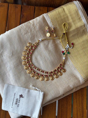 Rajvanshi Lakshmi Haar Set