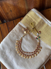 Rajvanshi Lakshmi Haar Set