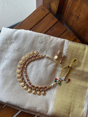 Rajvanshi Lakshmi Haar Set