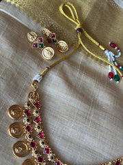 Rajvanshi Lakshmi Haar Set