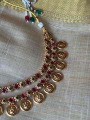 Rajvanshi Lakshmi Haar Set