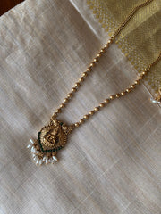 Vaidehi Lakshmi Pendant Set