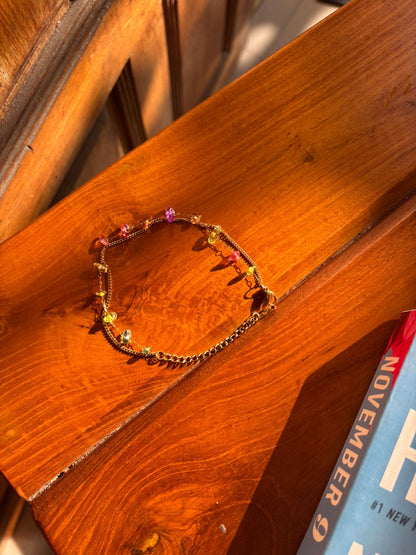 The "7 Vows" Love Bracelet