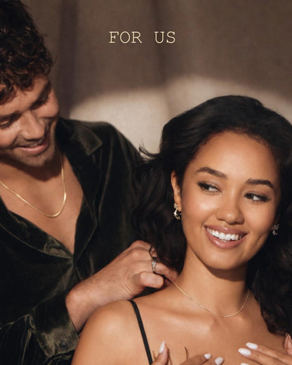The Promise Necklace (Set of 2)