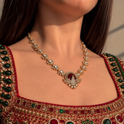 Mayuri AD Necklace Set